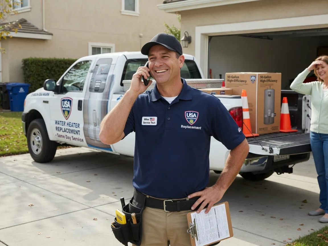 Water Heater Replacement Leslie, WV FAQs